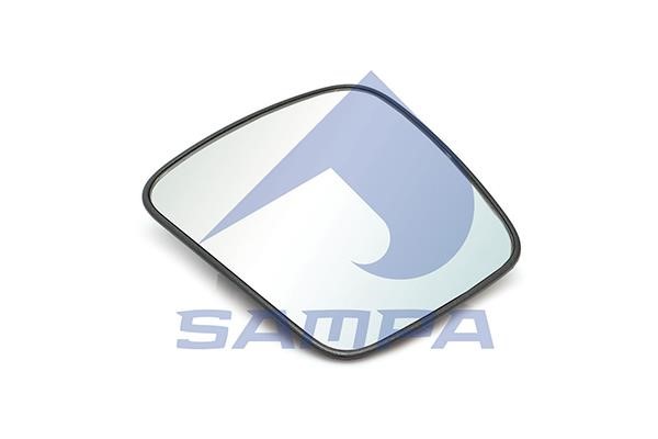Sampa 035.138 Mirror Glass, wide angle mirror 035138: Buy near me in Poland at 2407.PL - Good price!