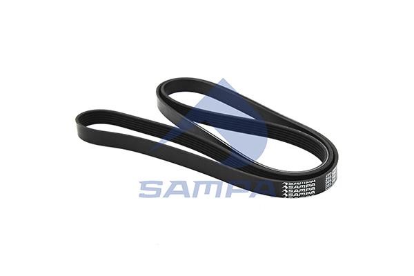 Sampa 205.390 V-Ribbed Belt 205390: Buy near me in Poland at 2407.PL - Good price!