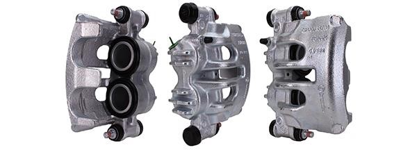 Hella-Pagid 8AC 355 398-161 Brake caliper 8AC355398161: Buy near me at 2407.PL in Poland at an Affordable price!