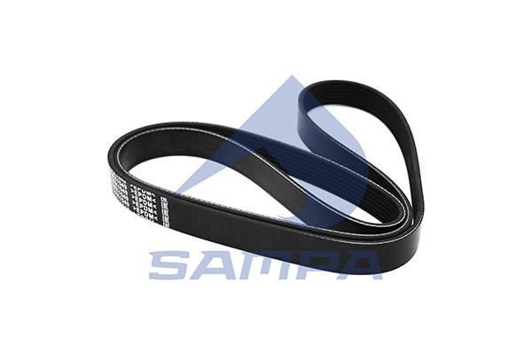 Sampa 207.253 V-Ribbed Belt 207253: Buy near me in Poland at 2407.PL - Good price!