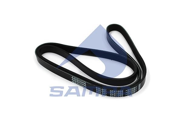 Sampa 035.007 V-Ribbed Belt 035007: Buy near me in Poland at 2407.PL - Good price!