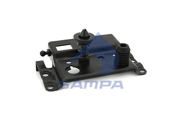 Sampa 208.124 Bonnet Lock 208124: Buy near me in Poland at 2407.PL - Good price!