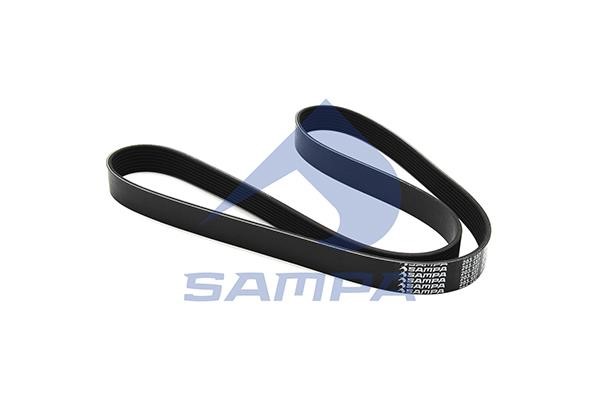 Sampa 203.337 V-Ribbed Belt 203337: Buy near me in Poland at 2407.PL - Good price!