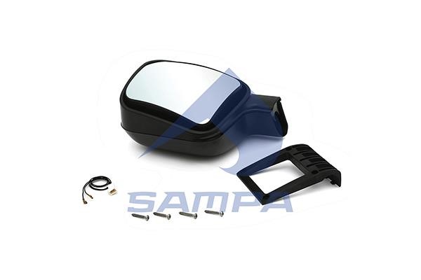 Sampa 077.376 Wide-Angle Mirror 077376: Buy near me in Poland at 2407.PL - Good price!