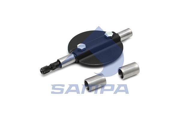 Sampa 203453 Exhaust Gas Flap, engine brake 203453: Buy near me in Poland at 2407.PL - Good price!