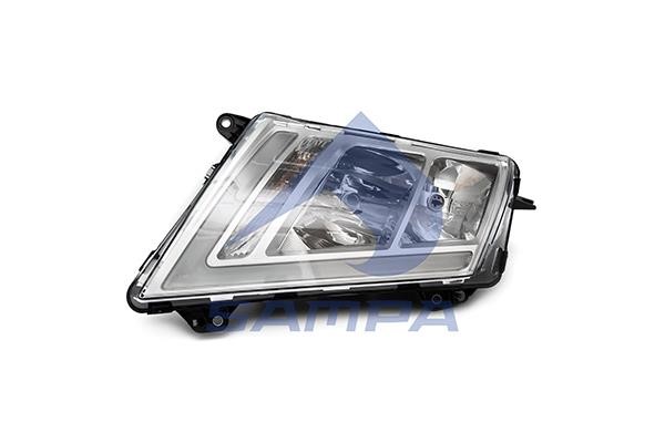 Sampa 035.215 Headlamp 035215: Buy near me at 2407.PL in Poland at an Affordable price!