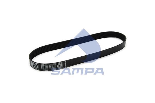 Sampa 033.499 V-Ribbed Belt 033499: Buy near me in Poland at 2407.PL - Good price!