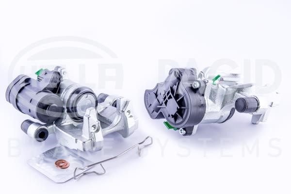 Hella-Pagid 8AC 355 396-971 Brake caliper 8AC355396971: Buy near me at 2407.PL in Poland at an Affordable price!