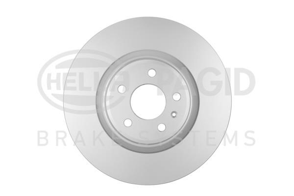 Hella-Pagid 8DD 355 125-171 Brake disc 8DD355125171: Buy near me at 2407.PL in Poland at an Affordable price!