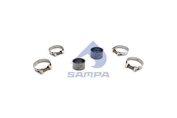 Sampa 030.793 Mounting Kit, exhaust manifold 030793: Buy near me at 2407.PL in Poland at an Affordable price!