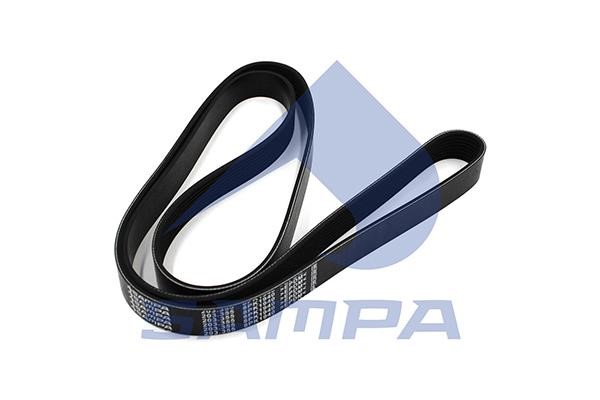 Sampa 203.355 V-Ribbed Belt 203355: Buy near me in Poland at 2407.PL - Good price!