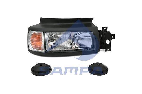 Sampa 077.265 Headlamp 077265: Buy near me in Poland at 2407.PL - Good price!