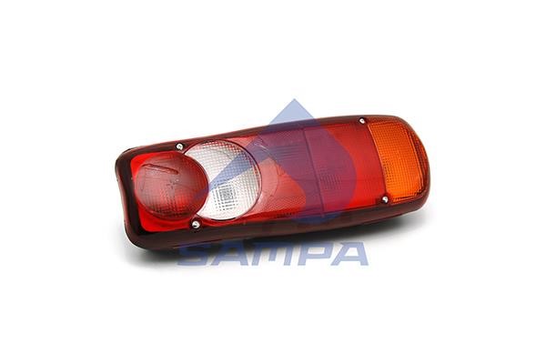 Sampa 034.353 Lampa tylna zespolona 034353: Dobra cena w Polsce na 2407.PL - Kup Teraz!