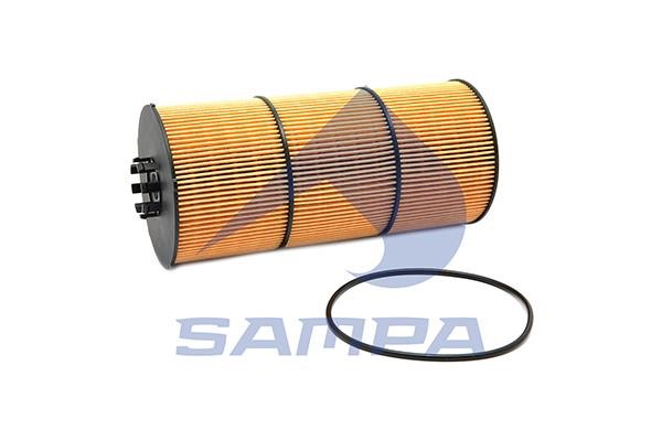 Sampa 208.430 Oil Filter 208430: Buy near me in Poland at 2407.PL - Good price!