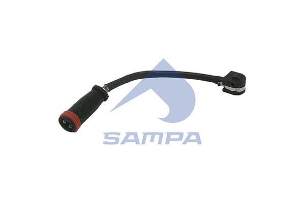 Sampa 207.344 Warning Contact, brake pad wear 207344: Buy near me at 2407.PL in Poland at an Affordable price!