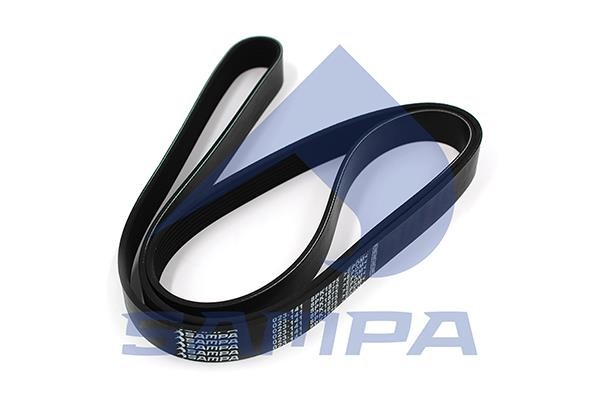 Sampa 023.141 V-Ribbed Belt 023141: Buy near me in Poland at 2407.PL - Good price!