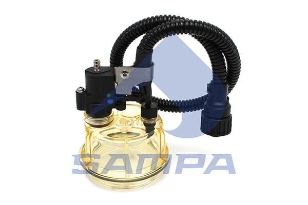 Sampa 034.303 Cover, fuel filter 034303: Buy near me in Poland at 2407.PL - Good price!