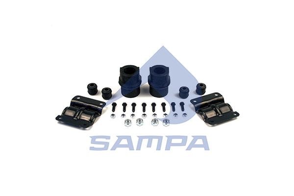 Sampa 010.572 Комплект монтажный стойки стабилизатора 010572: Отличная цена - Купить в Польше на 2407.PL!