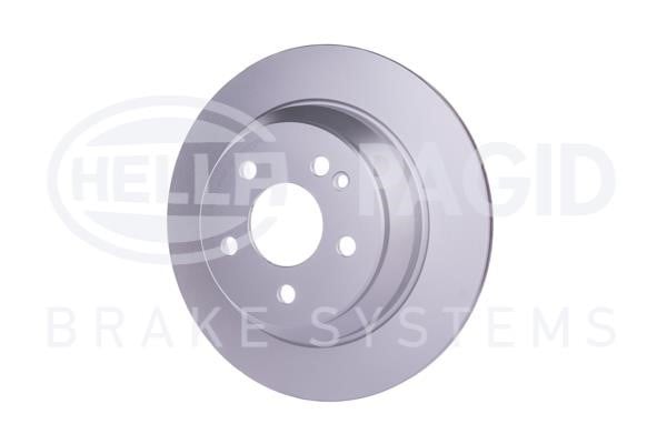 Brake disc Hella-Pagid 8DD 355 122-441