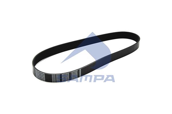 Sampa 035.004 V-Ribbed Belt 035004: Buy near me in Poland at 2407.PL - Good price!