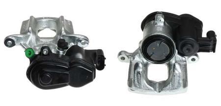 Hella-Pagid 8AC 355 397-581 Brake caliper 8AC355397581: Buy near me at 2407.PL in Poland at an Affordable price!