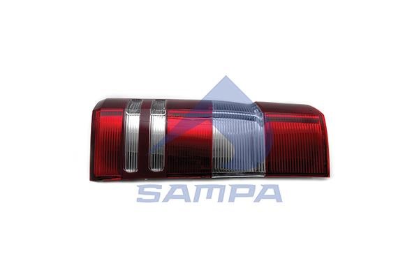 Sampa 204.277 Combination Rearlight 204277: Buy near me in Poland at 2407.PL - Good price!