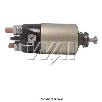 Wai 66831211 Solenoid Switch, starter 66831211: Buy near me in Poland at 2407.PL - Good price!