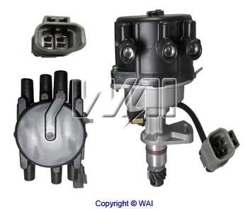 Wai DST1004 Distributor, ignition DST1004: Buy near me in Poland at 2407.PL - Good price!