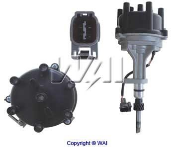 Wai DST74651 Ignition distributor DST74651: Buy near me in Poland at 2407.PL - Good price!