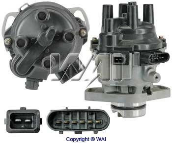 Wai DST47425 Distributor, ignition DST47425: Buy near me in Poland at 2407.PL - Good price!