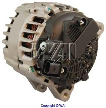 Wai 20214N Alternator 20214N: Buy near me at 2407.PL in Poland at an Affordable price!