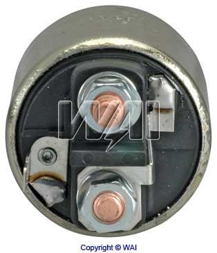 Wai 669408 Solenoid Switch, starter 669408: Buy near me in Poland at 2407.PL - Good price!
