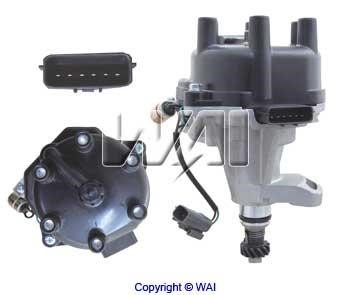 Wai DST58600 Distributor, ignition DST58600: Buy near me in Poland at 2407.PL - Good price!