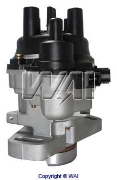 Wai DST49411 Distributor, ignition DST49411: Buy near me at 2407.PL in Poland at an Affordable price!