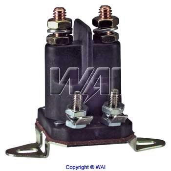 Wai 67709 Solenoid Switch, starter 67709: Buy near me in Poland at 2407.PL - Good price!