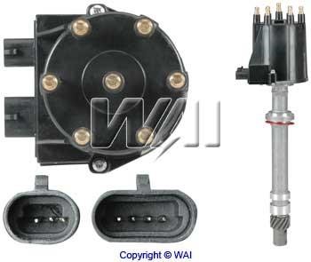 Wai DST1635 Distributor, ignition DST1635: Buy near me at 2407.PL in Poland at an Affordable price!