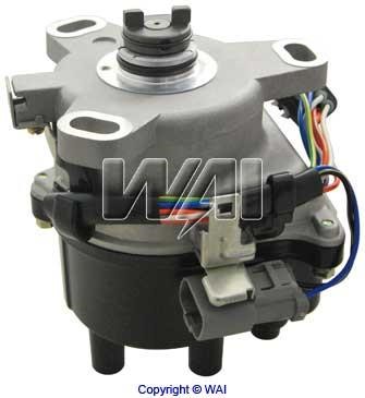 Wai DST17406 Distributor, ignition DST17406: Buy near me in Poland at 2407.PL - Good price!