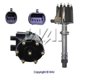 Wai DST1635A Ignition distributor DST1635A: Buy near me at 2407.PL in Poland at an Affordable price!