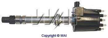 Ignition distributor Wai DST1635A