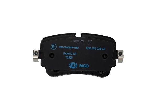 Купити Hella-Pagid 8DB 355 025-681 за низькою ціною в Польщі!