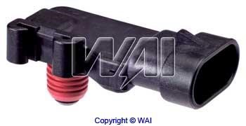Wai MAP1113 Intake manifold pressure sensor MAP1113: Buy near me in Poland at 2407.PL - Good price!