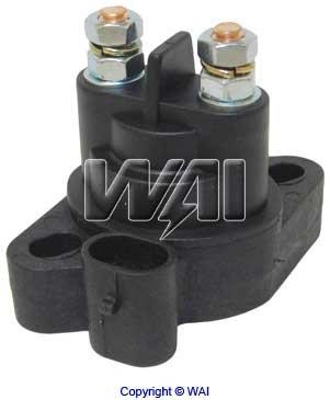 Wai 67766 Solenoid Switch, starter 67766: Buy near me in Poland at 2407.PL - Good price!