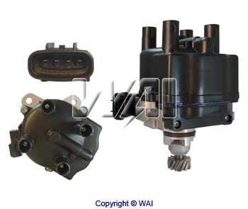 Wai DST77466 Distributor, ignition DST77466: Buy near me in Poland at 2407.PL - Good price!