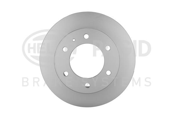 Hella-Pagid 8DD 355 129-181 Front brake disc ventilated 8DD355129181: Buy near me in Poland at 2407.PL - Good price!