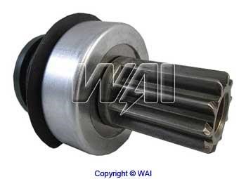 Wai 54-91136 Freewheel gear, starter 5491136: Buy near me at 2407.PL in Poland at an Affordable price!