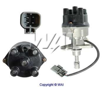 Wai DST1024 Distributor, ignition DST1024: Buy near me in Poland at 2407.PL - Good price!