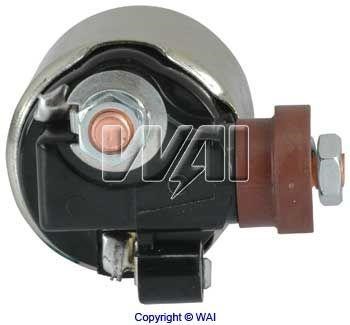 Wai 668506 Solenoid Switch, starter 668506: Buy near me in Poland at 2407.PL - Good price!