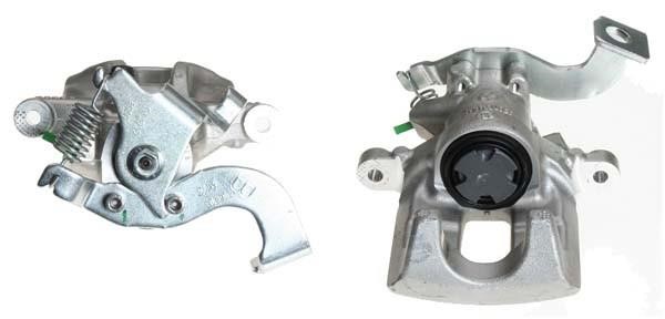Hella-Pagid 8AC 355 397-941 Brake caliper 8AC355397941: Buy near me at 2407.PL in Poland at an Affordable price!