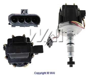 Wai DST1822 Ignition distributor DST1822: Buy near me in Poland at 2407.PL - Good price!