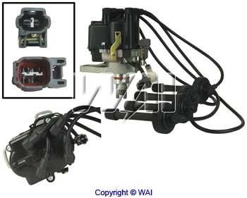Wai DST766A Distributor, ignition DST766A: Buy near me in Poland at 2407.PL - Good price!